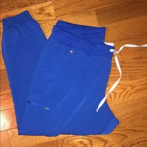 Fig Scrub jogger Pants